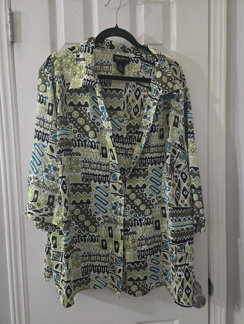 2x Maggie Barnes blouse